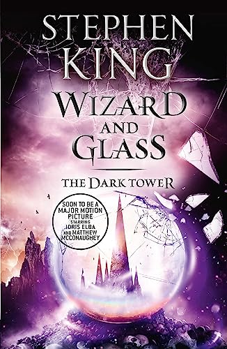 The Dark Tower IV: Wizard and Glass: (Volume 4) (The dark tower, 4) von Hodder And Stoughton Ltd.